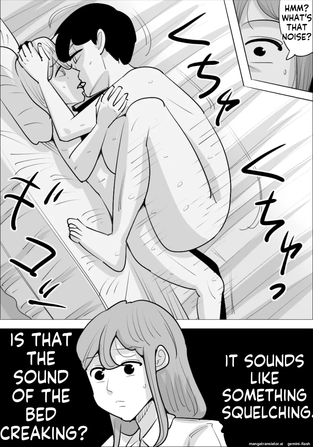 [Penchapen] A boyfriend who was stolen by a handsome, cool-looking woman [English] - Page 75