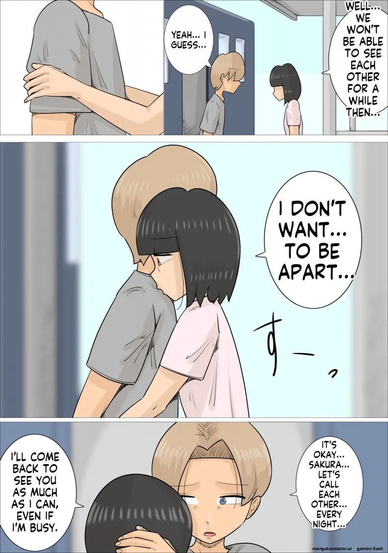[Penchapen] A boyfriend who was stolen by three unattractive mature women speaking Kansai dialect (bob cut, fat, and underbite [English] - Page 25