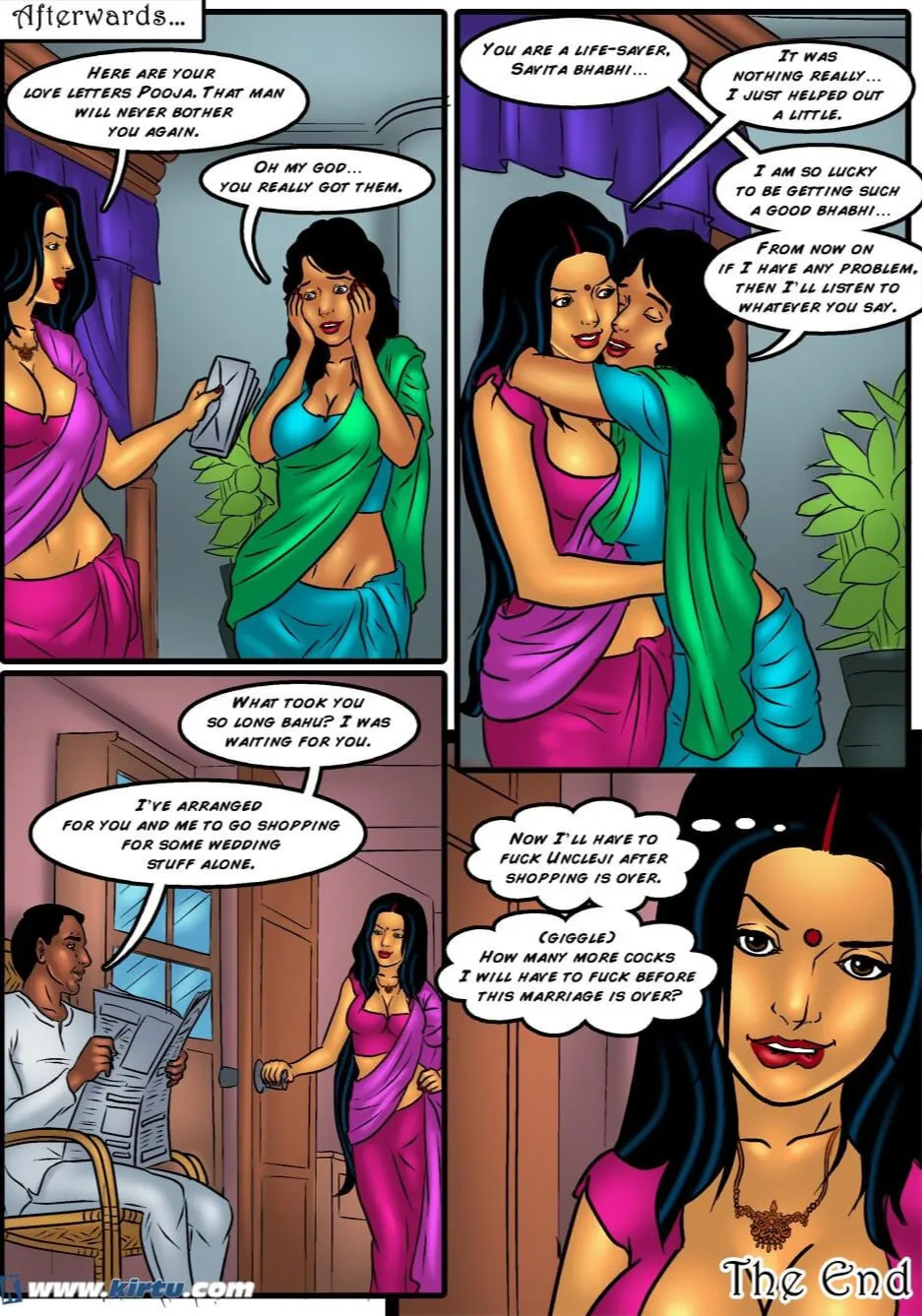 Savita Bhabhi Episode 39 Replacement Bride (English) - Page 30