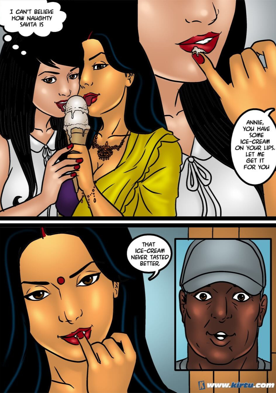 Savita Bhabhi Episode 44 Starring and Written by a Savita Bhabhi Fan (English) - Page 11