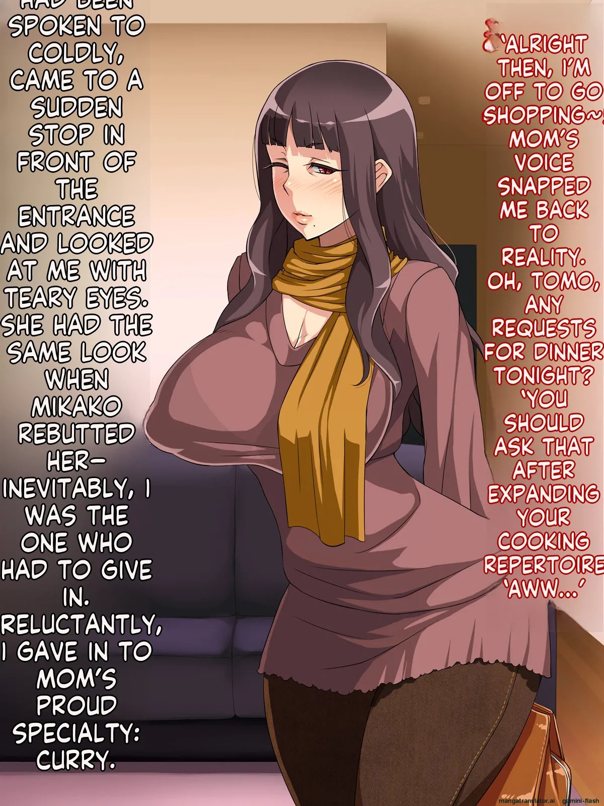 [Izakaya Yocchan] Intou Kaasan [English MTL] - Page 102