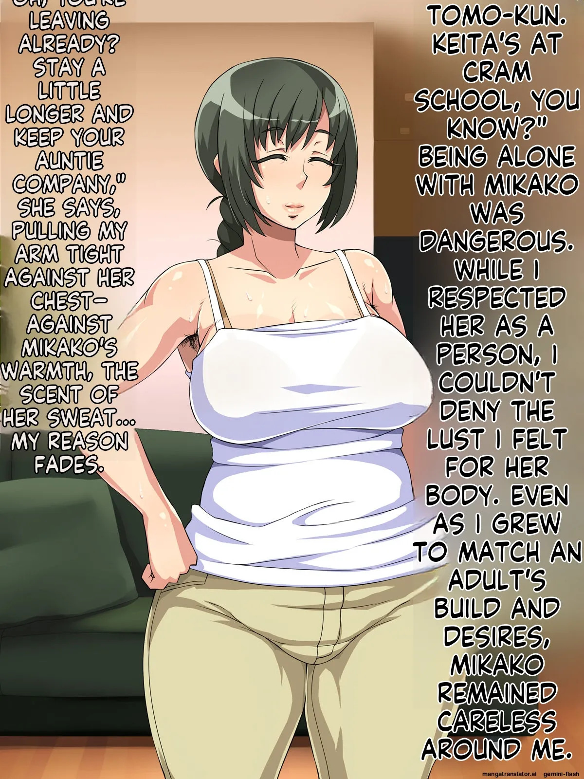 [Izakaya Yocchan] Intou Kaasan [English MTL] - Page 212