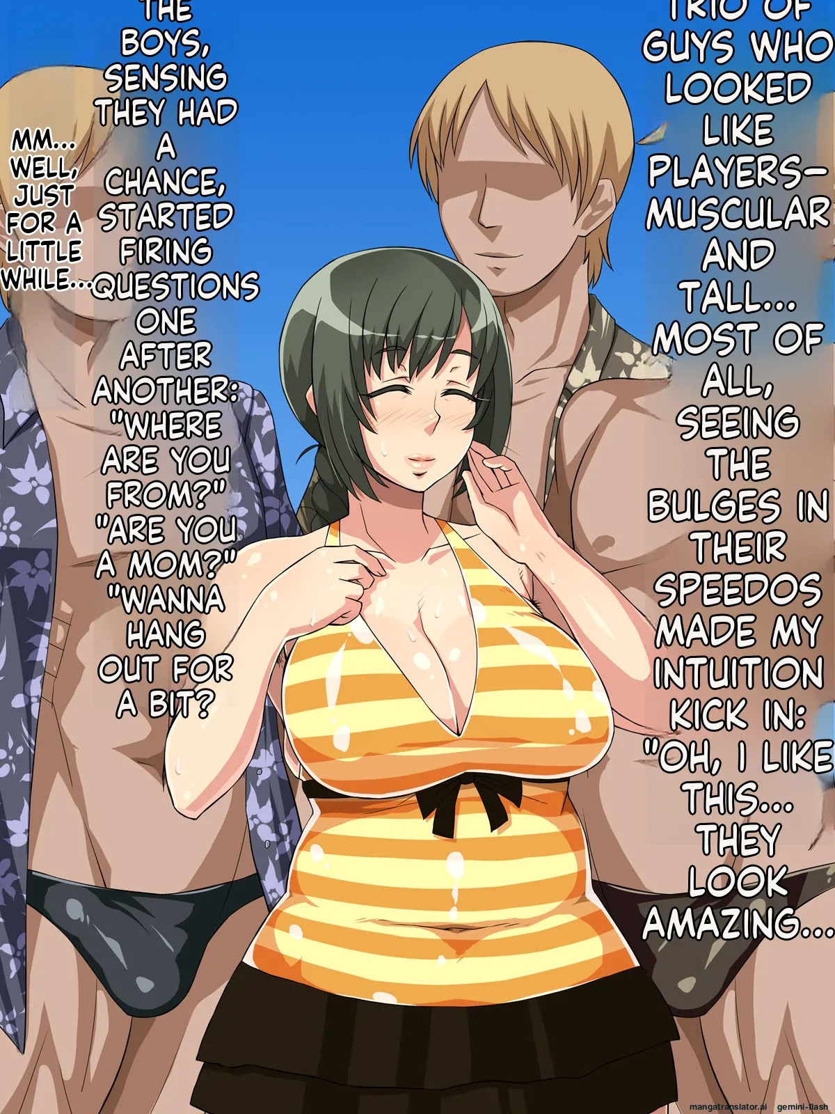 [Izakaya Yocchan] Intou Kaasan [English MTL] - Page 234