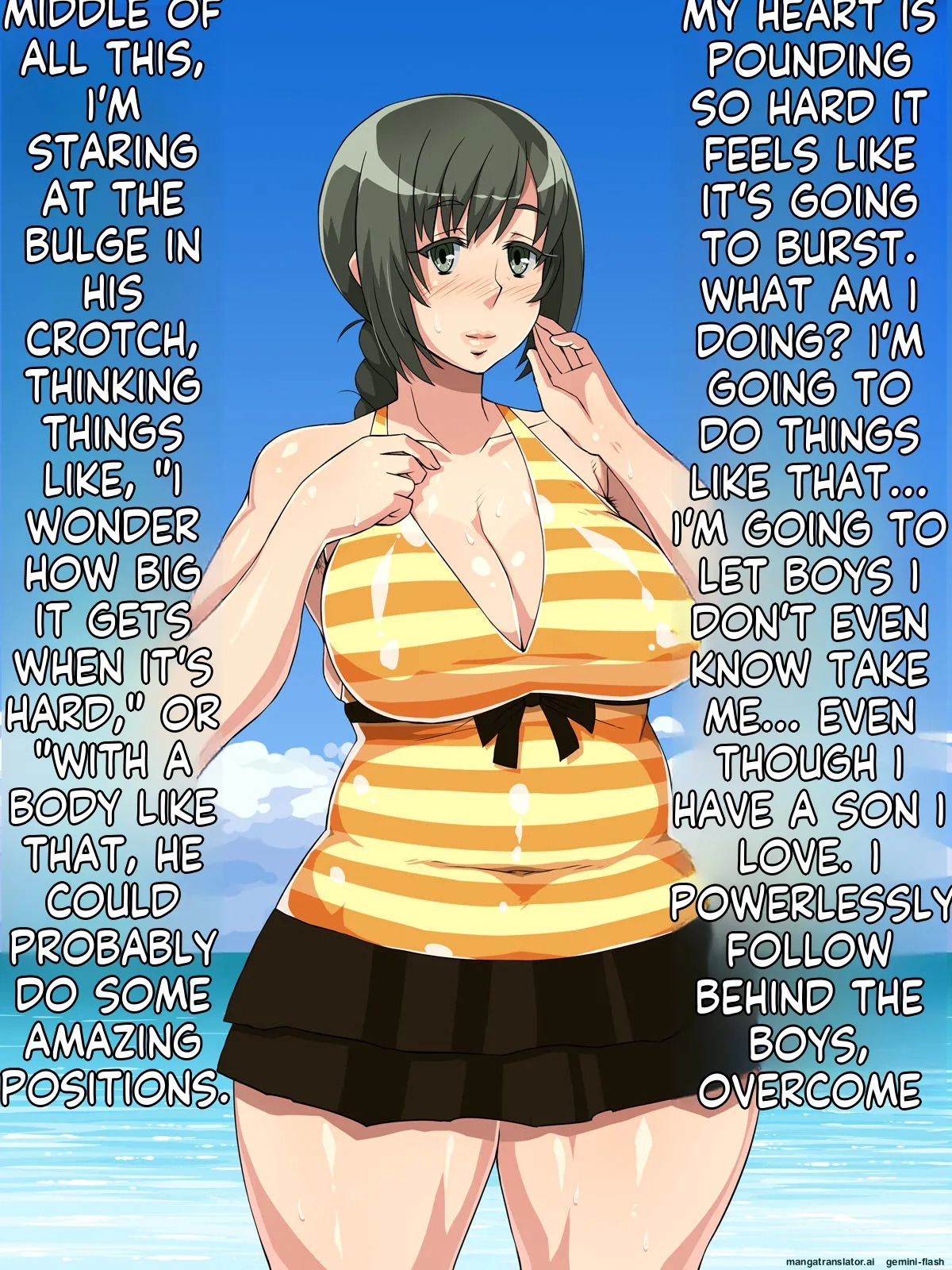[Izakaya Yocchan] Intou Kaasan [English MTL] - Page 235