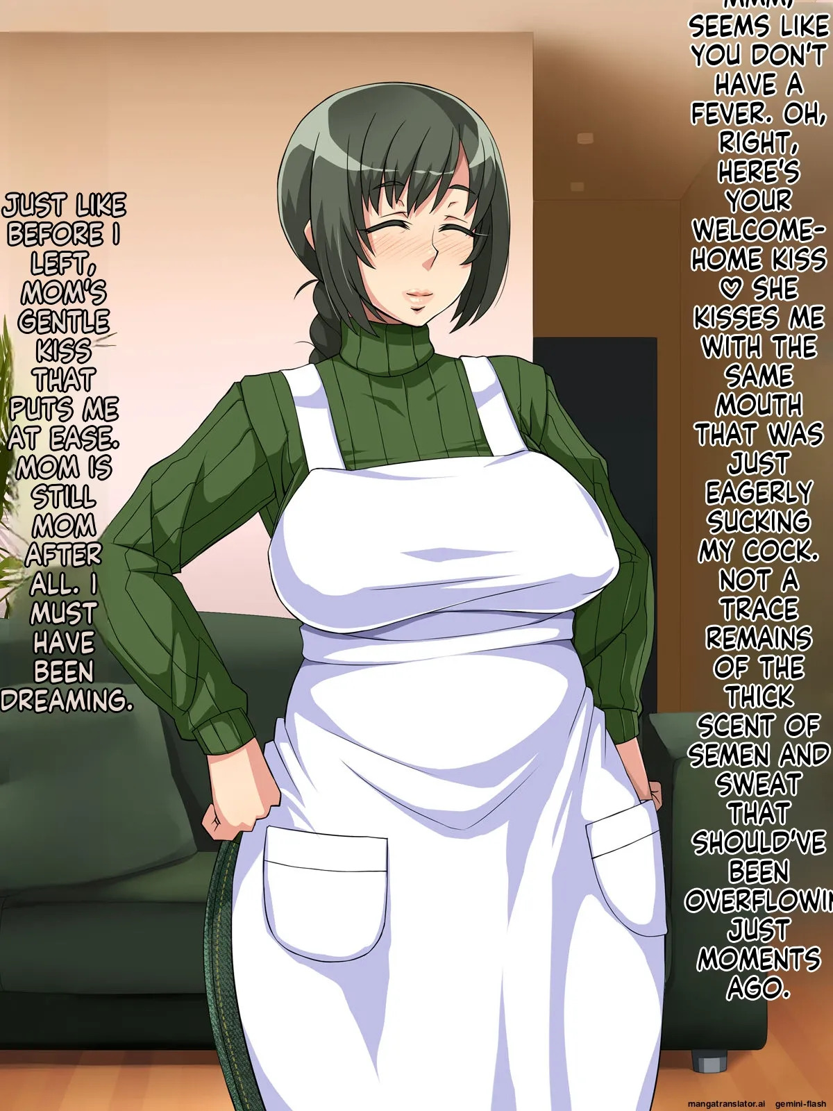 [Izakaya Yocchan] Intou Kaasan [English MTL] - Page 64