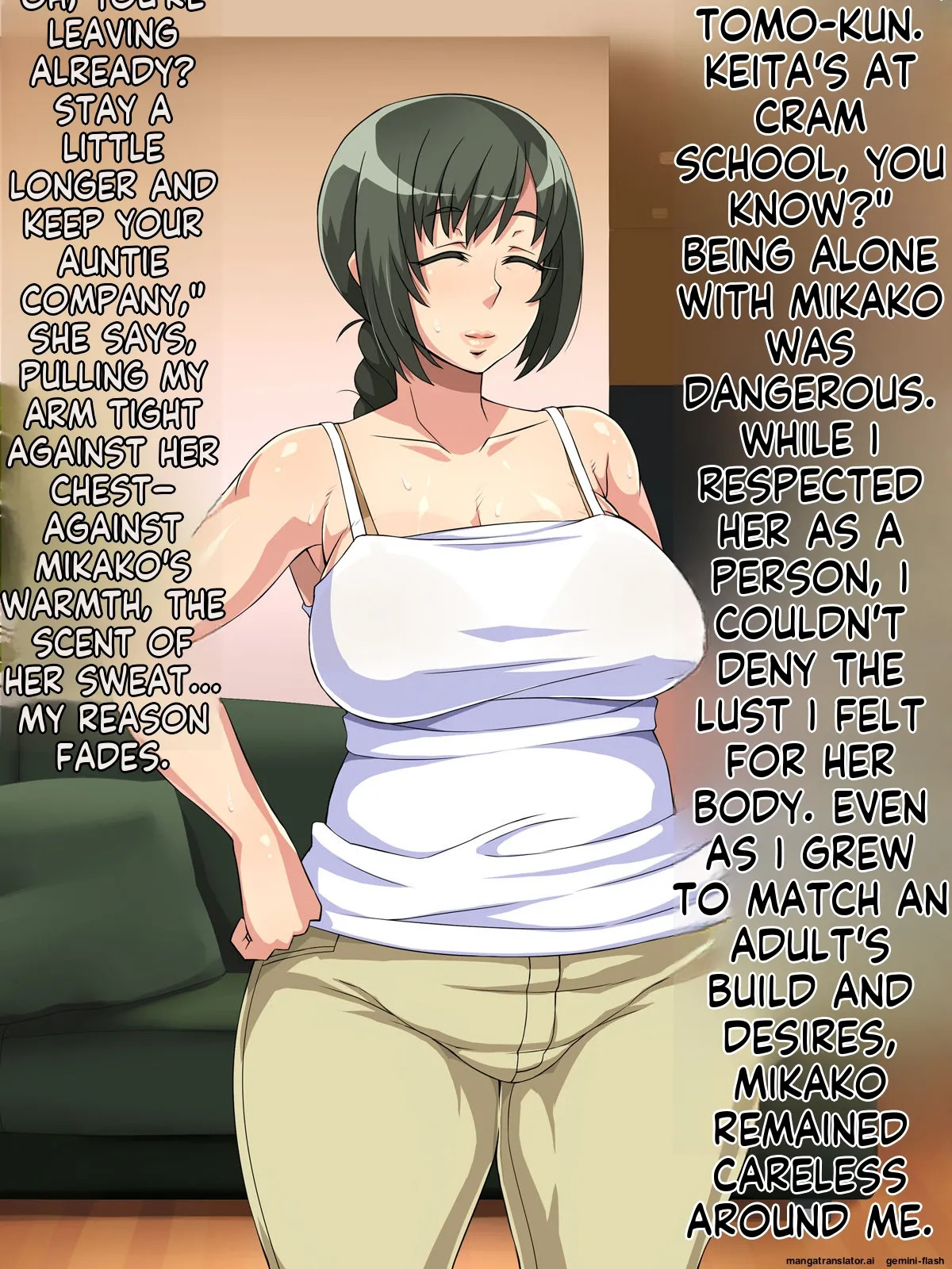 [Izakaya Yocchan] Intou Kaasan [English MTL] - Page 68