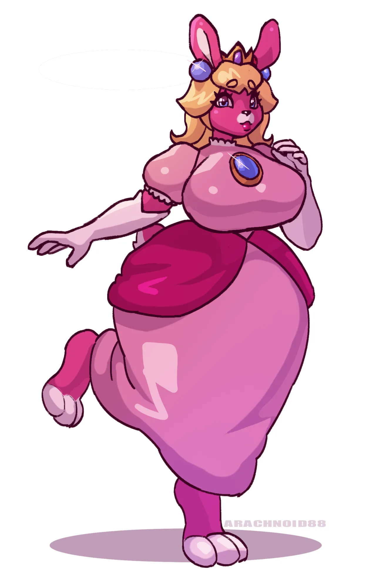 arachnoid888 - Bunny Peach - Page 26