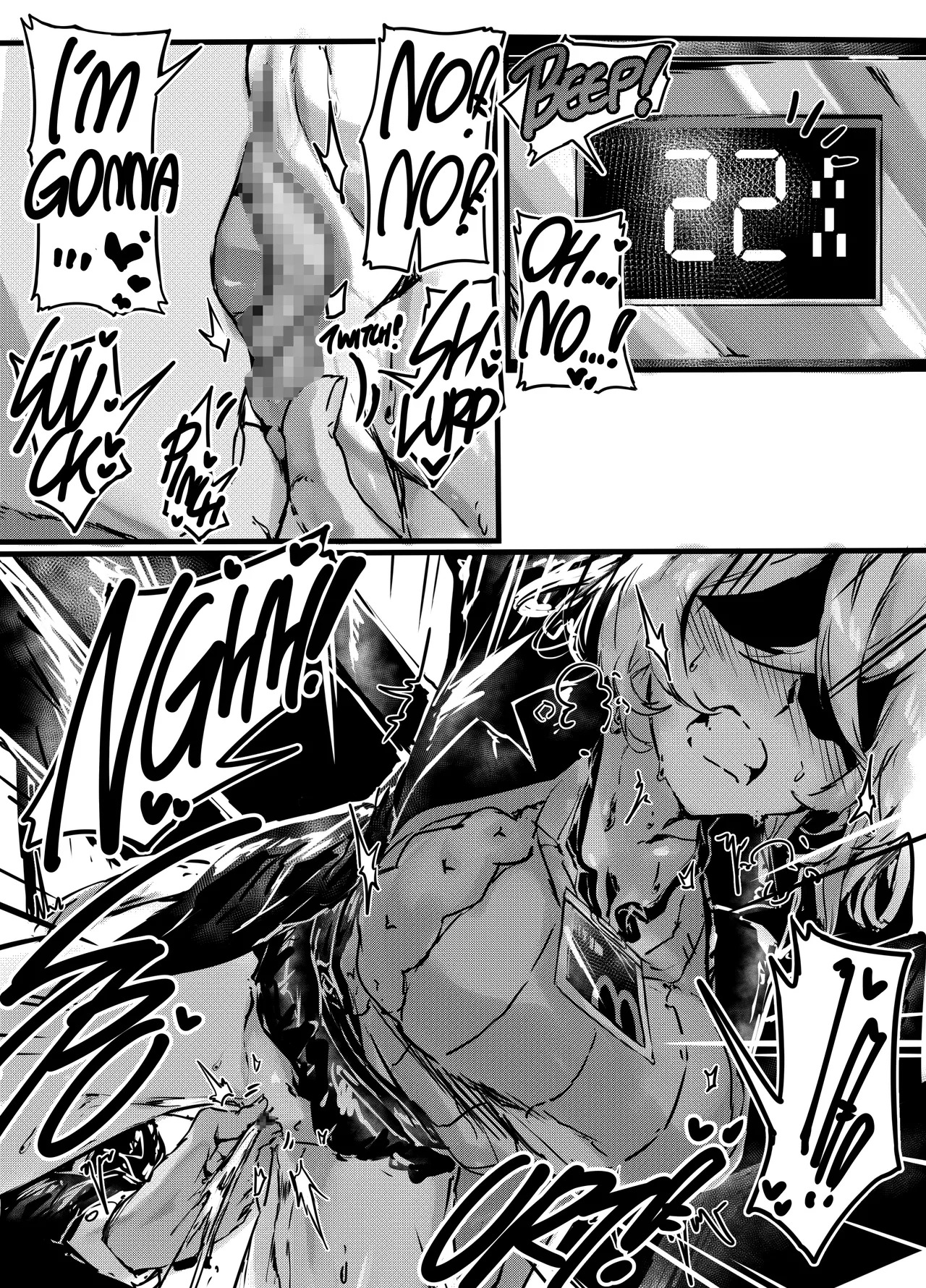 [sunnyside524] Opportunity for Zaychik [English] - Page 12