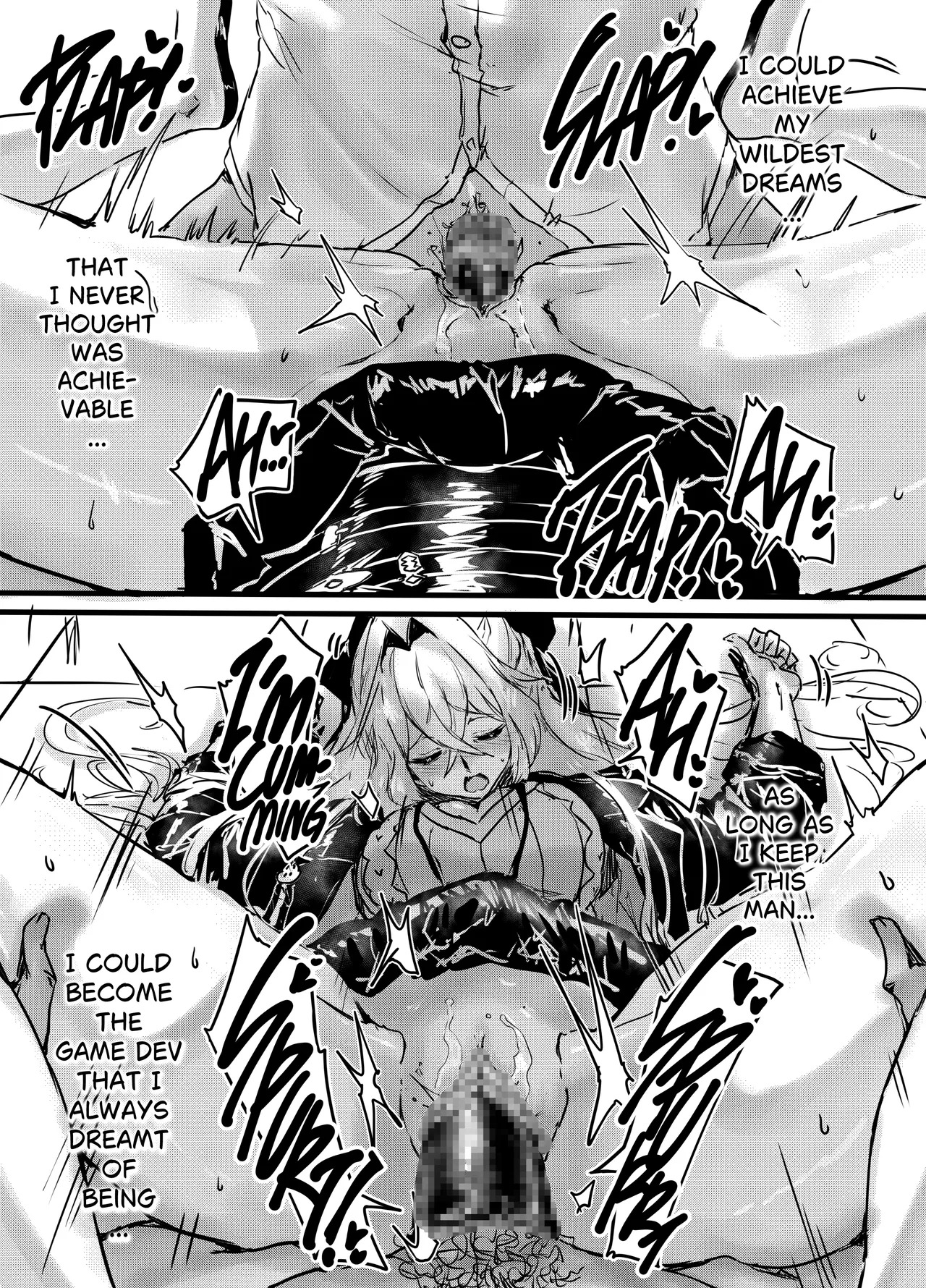 [sunnyside524] Opportunity for Zaychik [English] - Page 9