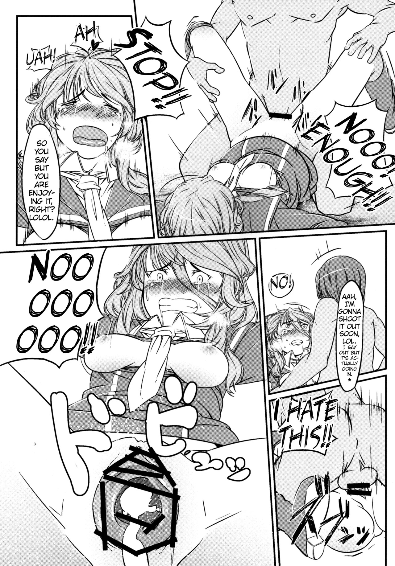 [Bronco Hitoritabi (Uchi-Uchi Keyaki)] Dainiji Boku no Watashi no Super Bobobbo Taisen Z Oneechan to Ceony-chan Hen (Super Robot Wars Z 2nd) [English] [Digital] - Page 27