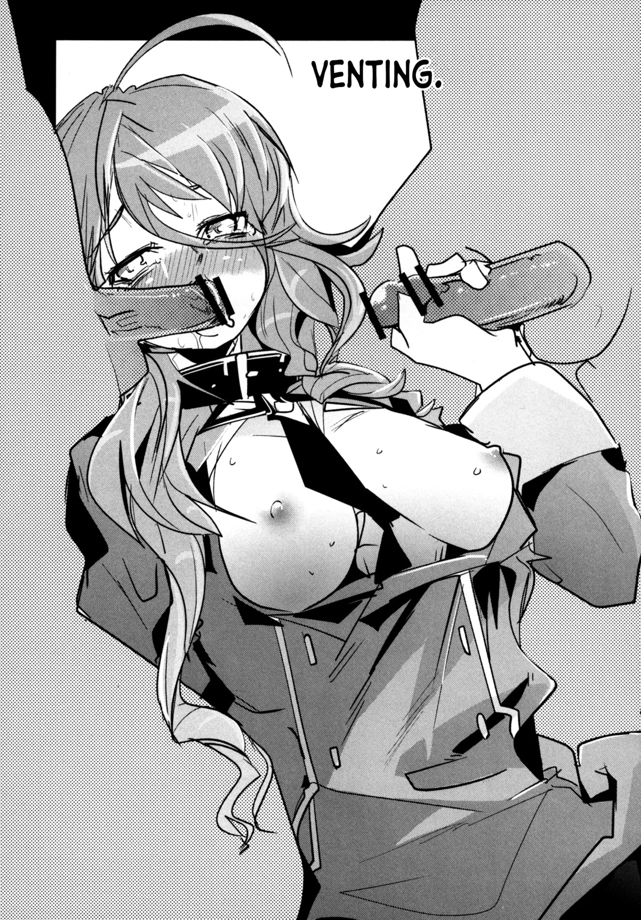 [Bronco Hitoritabi (Uchi-Uchi Keyaki)] Dainiji Boku no Watashi no Super Bobobbo Taisen Z Oneechan to Ceony-chan Hen (Super Robot Wars Z 2nd) [English] [Digital] - Page 33