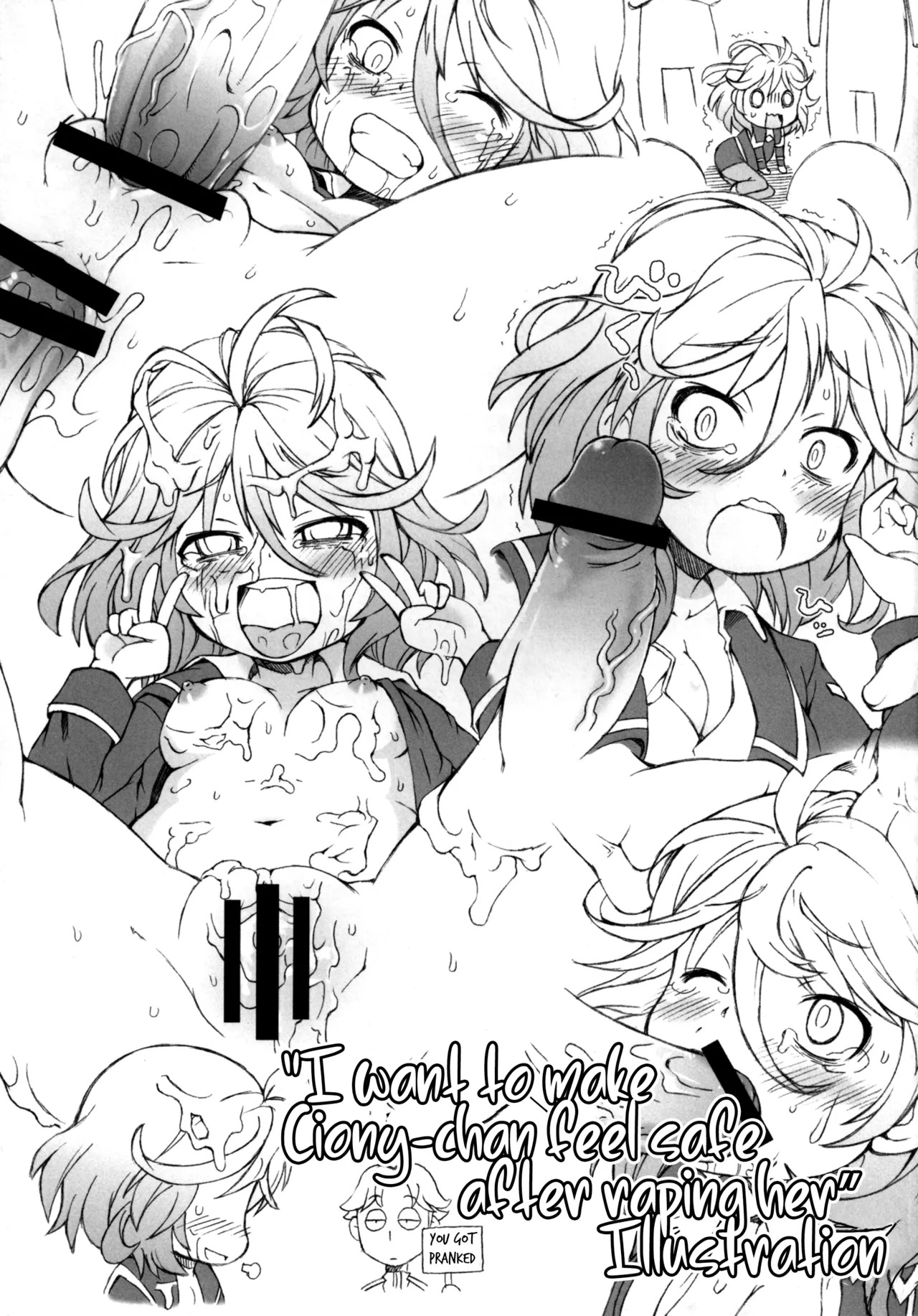 [Bronco Hitoritabi (Uchi-Uchi Keyaki)] Dainiji Boku no Watashi no Super Bobobbo Taisen Z Oneechan to Ceony-chan Hen (Super Robot Wars Z 2nd) [English] [Digital] - Page 49