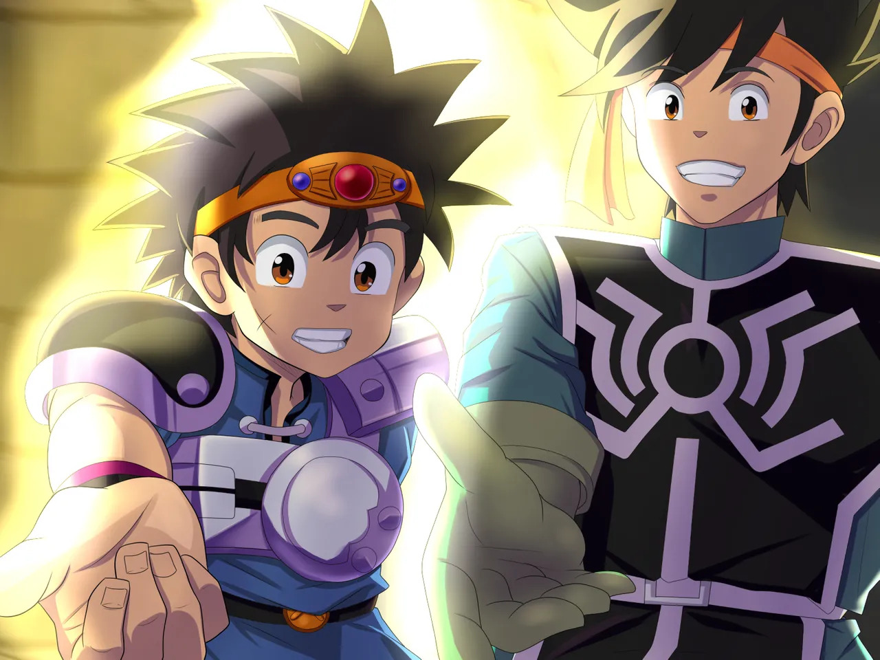 [Junkin] Ochita Souryo updated (Dragon Quest Dai no Daibouken) - Page 158