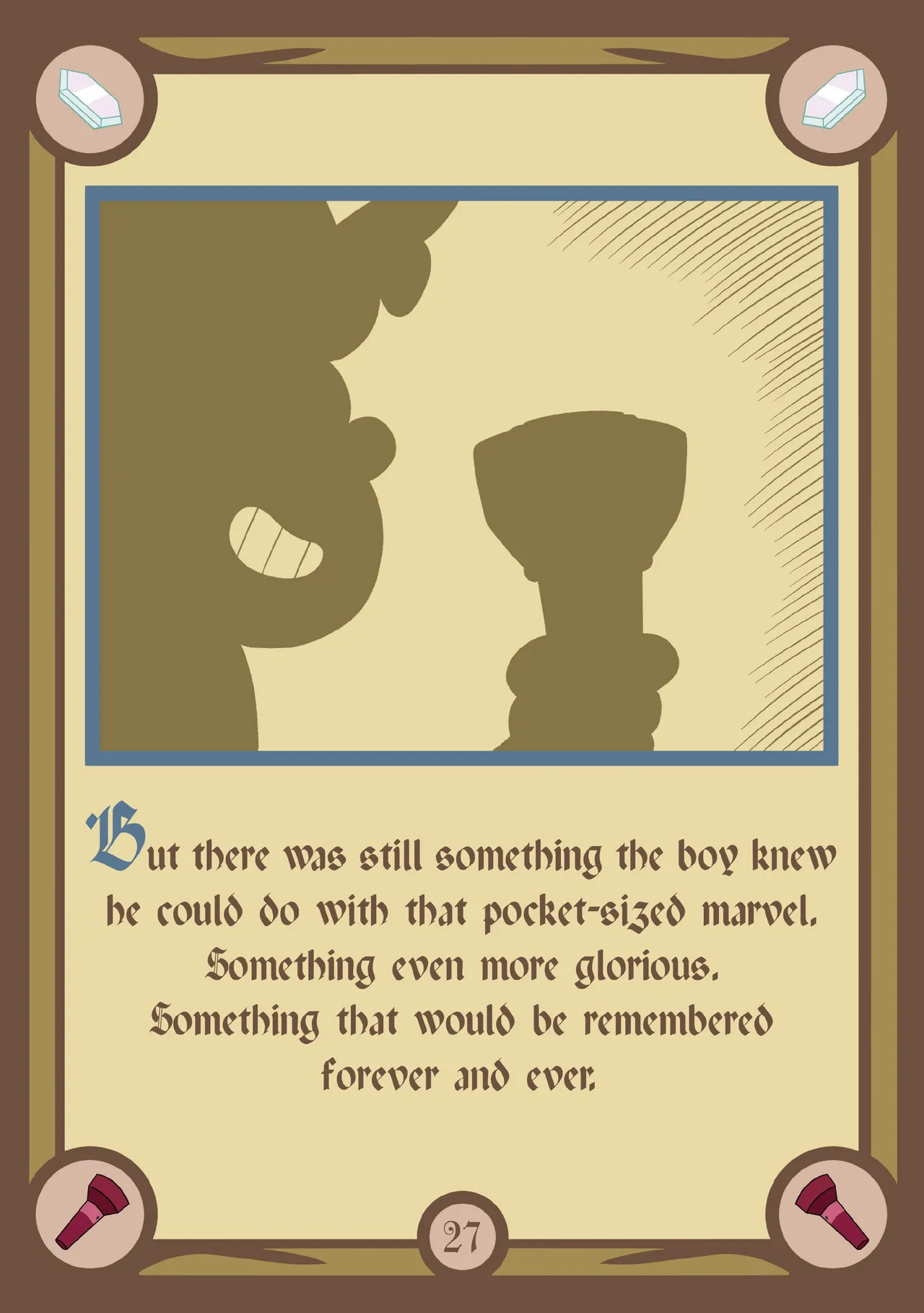 [IlPanza] The Torch Chronicles - Page 29
