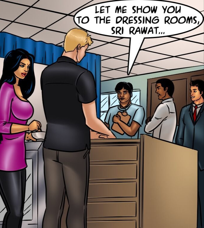 Savita Bhabhi Episode 66 A Recipe for Sex (English) - Page 105