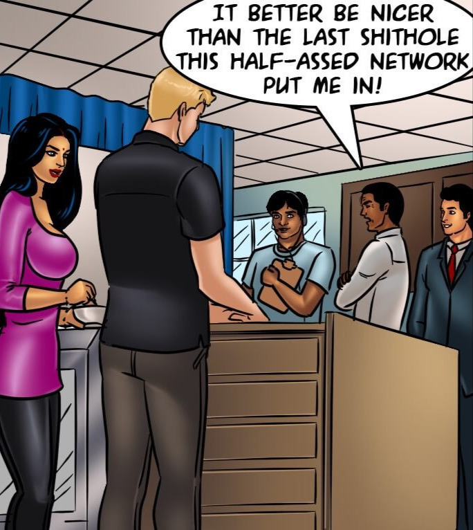 Savita Bhabhi Episode 66 A Recipe for Sex (English) - Page 106