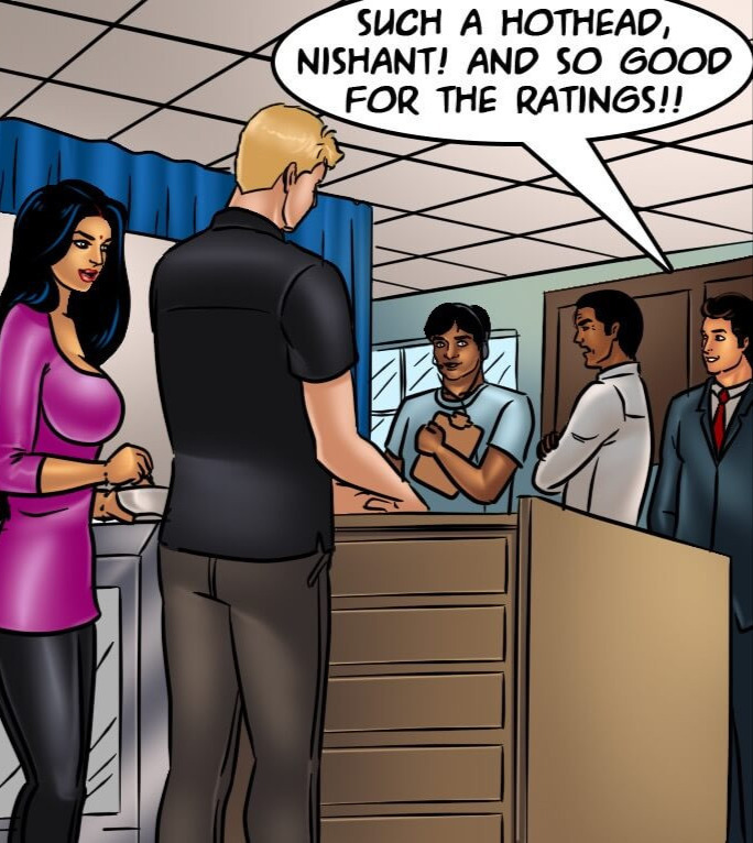 Savita Bhabhi Episode 66 A Recipe for Sex (English) - Page 107