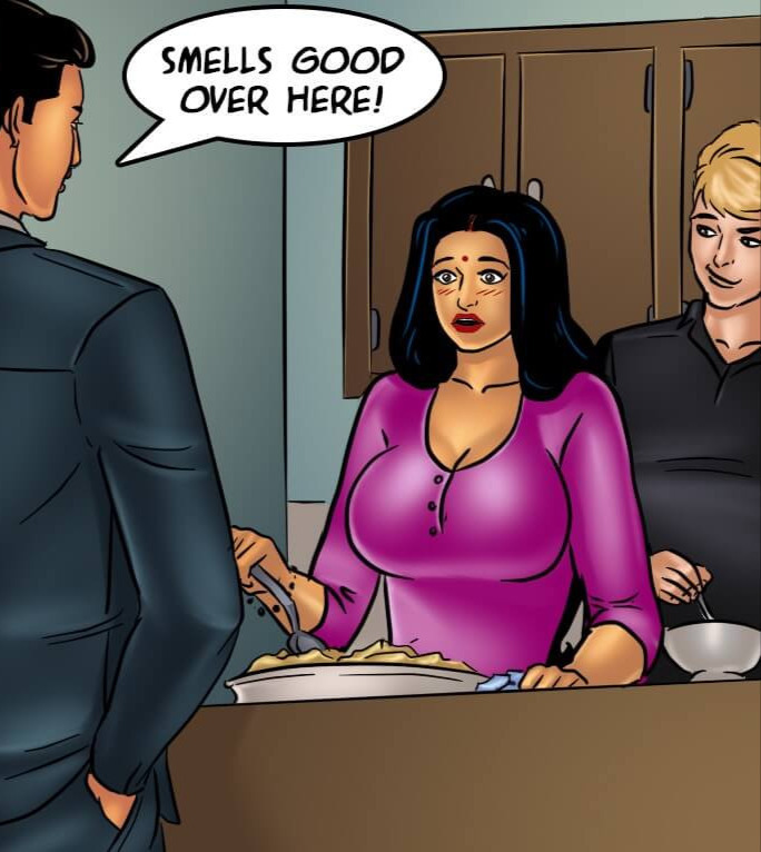 Savita Bhabhi Episode 66 A Recipe for Sex (English) - Page 112