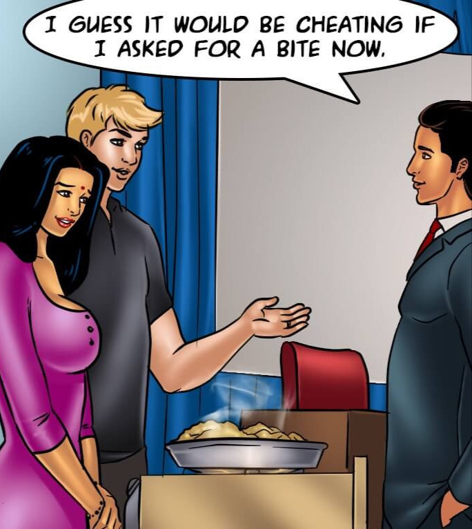 Savita Bhabhi Episode 66 A Recipe for Sex (English) - Page 114