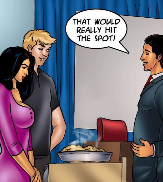 Savita Bhabhi Episode 66 A Recipe for Sex (English) - Page 118