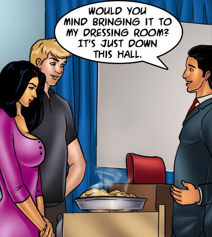 Savita Bhabhi Episode 66 A Recipe for Sex (English) - Page 119