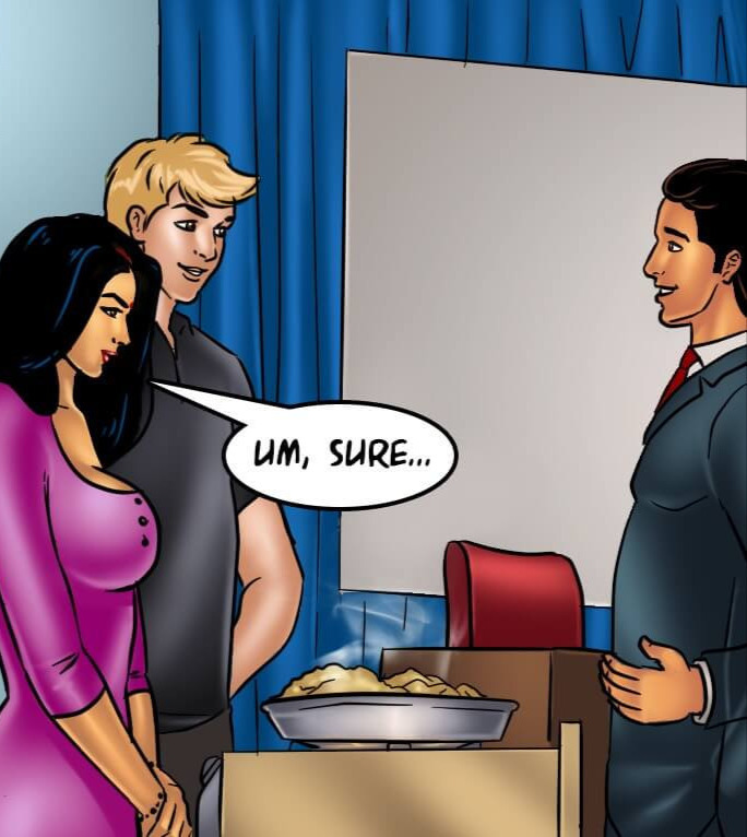 Savita Bhabhi Episode 66 A Recipe for Sex (English) - Page 121