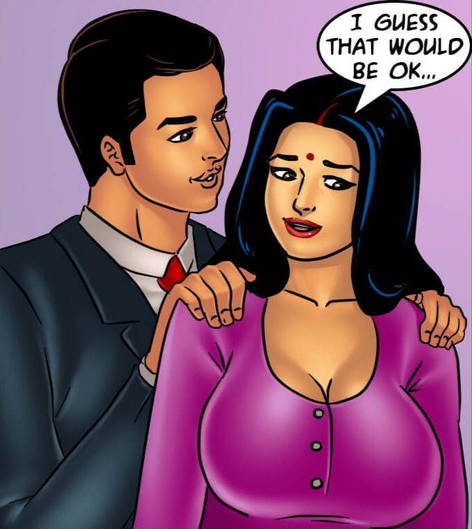 Savita Bhabhi Episode 66 A Recipe for Sex (English) - Page 130