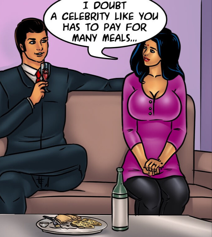 Savita Bhabhi Episode 66 A Recipe for Sex (English) - Page 134