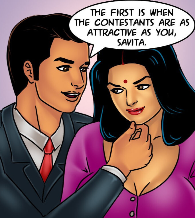 Savita Bhabhi Episode 66 A Recipe for Sex (English) - Page 135