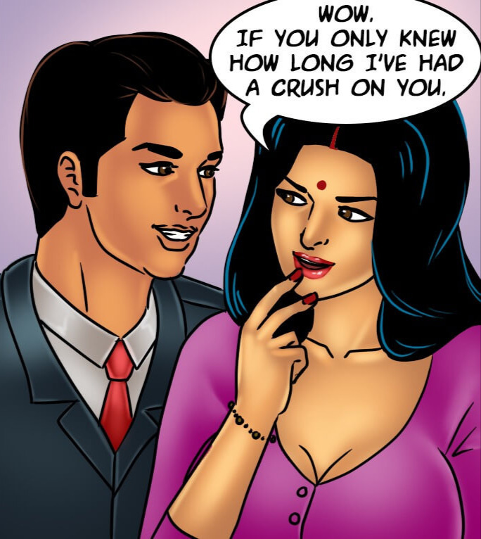 Savita Bhabhi Episode 66 A Recipe for Sex (English) - Page 137
