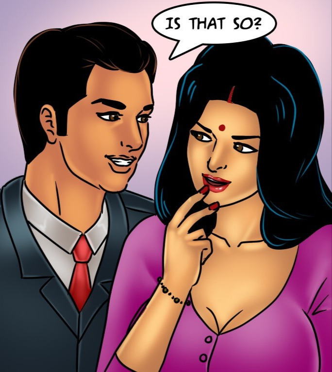 Savita Bhabhi Episode 66 A Recipe for Sex (English) - Page 138