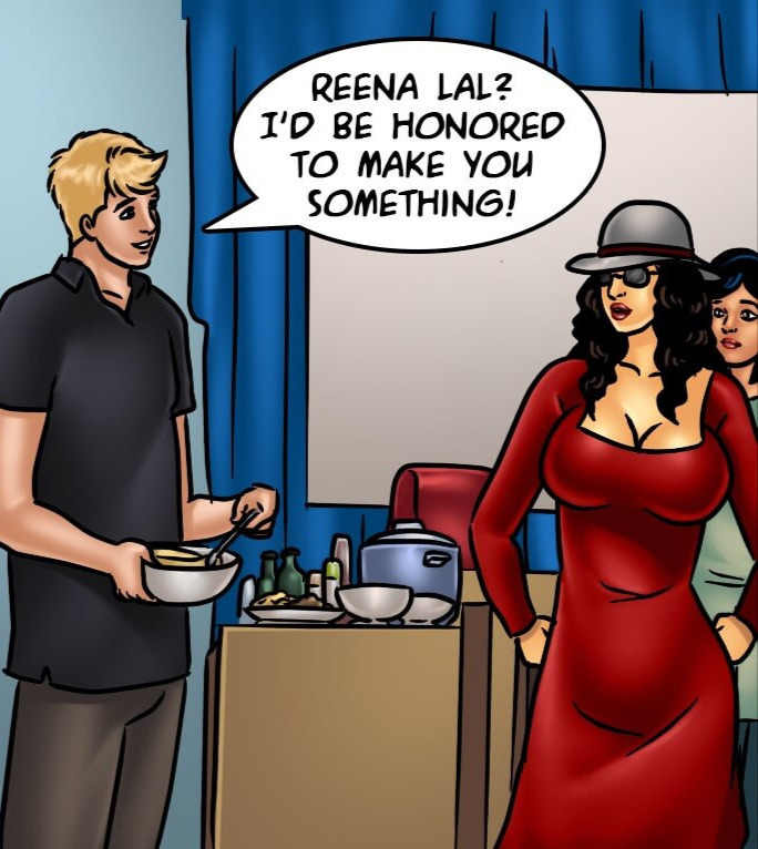 Savita Bhabhi Episode 66 A Recipe for Sex (English) - Page 145
