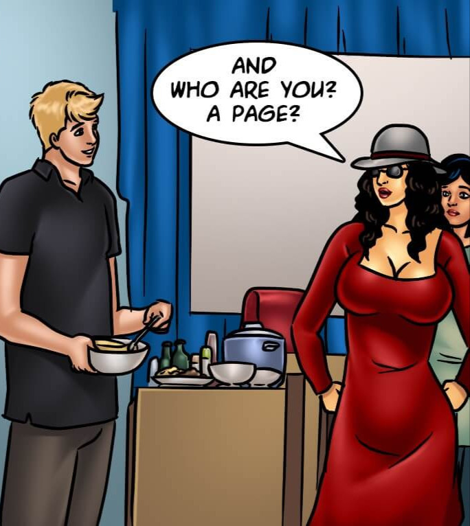 Savita Bhabhi Episode 66 A Recipe for Sex (English) - Page 146