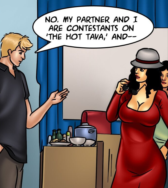 Savita Bhabhi Episode 66 A Recipe for Sex (English) - Page 147