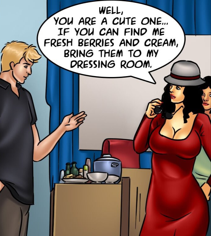 Savita Bhabhi Episode 66 A Recipe for Sex (English) - Page 148