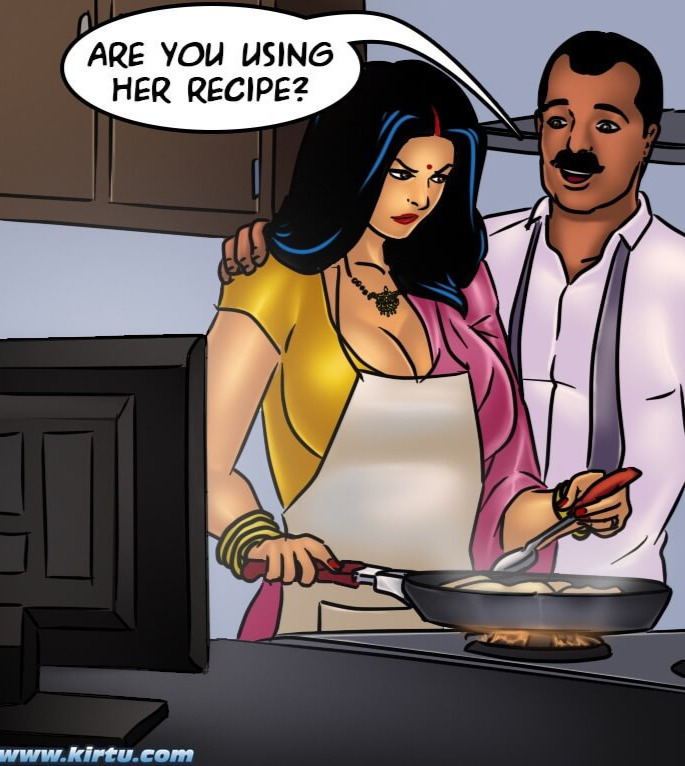 Savita Bhabhi Episode 66 A Recipe for Sex (English) - Page 16