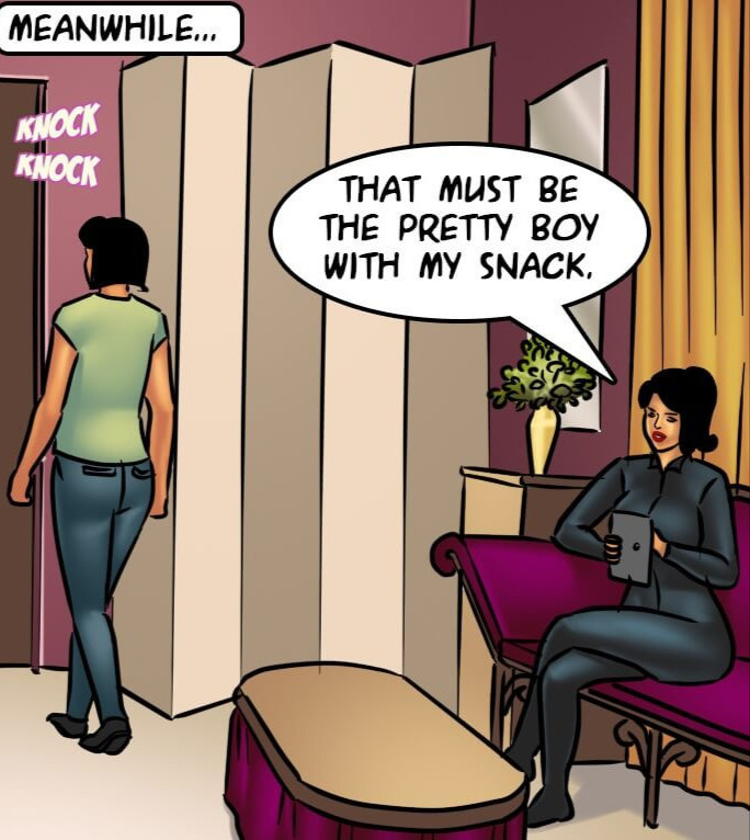 Savita Bhabhi Episode 66 A Recipe for Sex (English) - Page 169