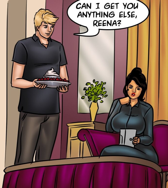 Savita Bhabhi Episode 66 A Recipe for Sex (English) - Page 171