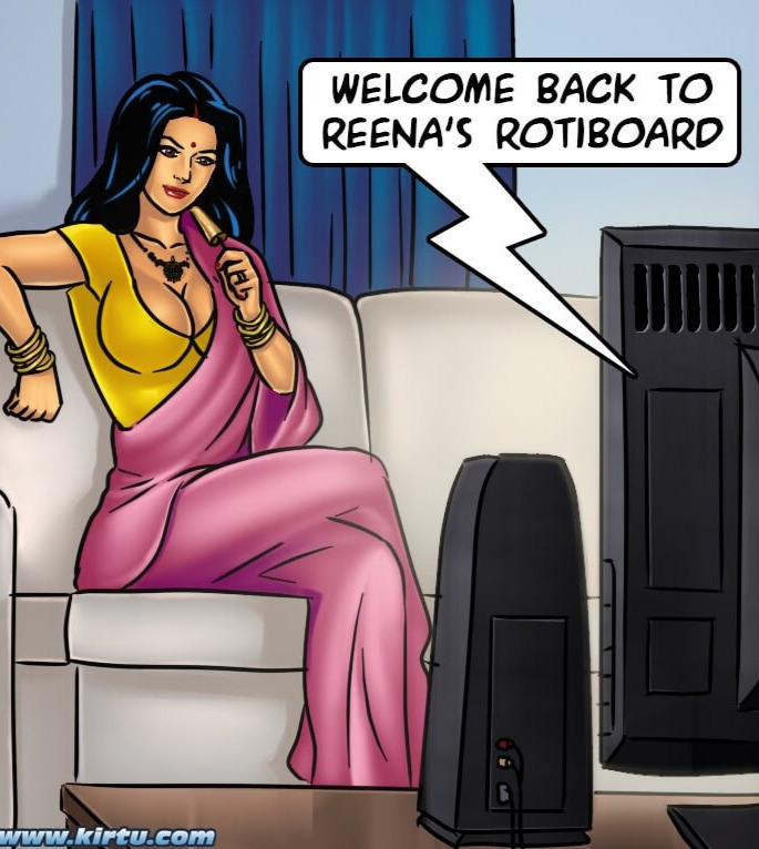 Savita Bhabhi Episode 66 A Recipe for Sex (English) - Page 2