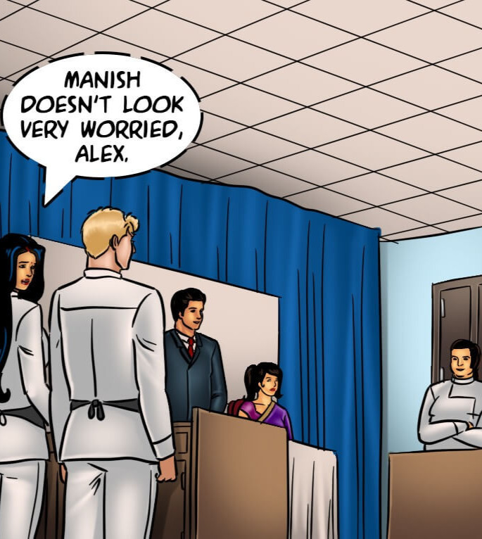 Savita Bhabhi Episode 66 A Recipe for Sex (English) - Page 203