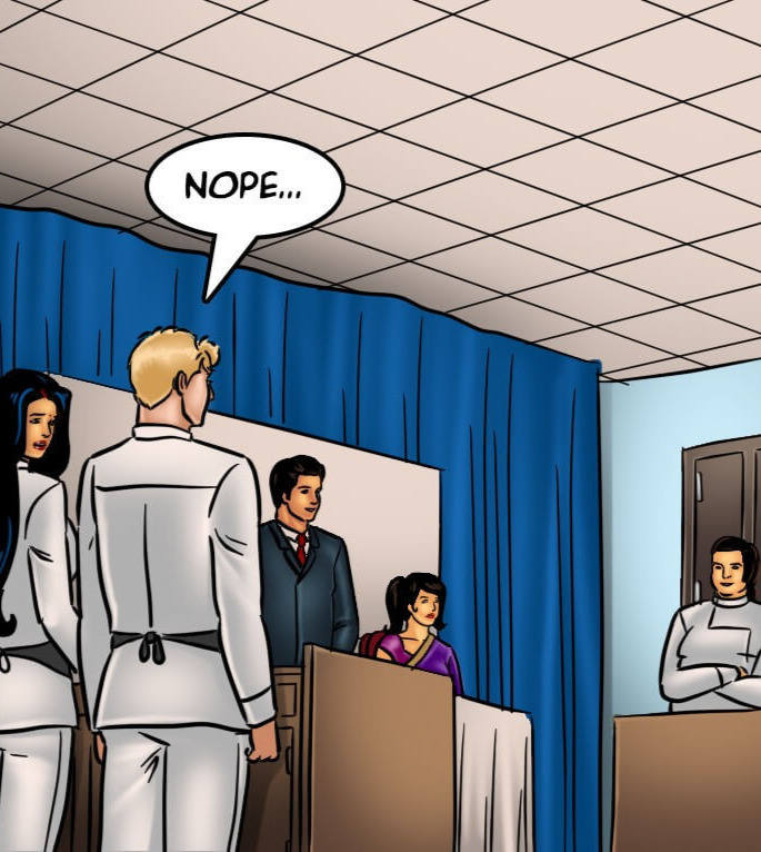 Savita Bhabhi Episode 66 A Recipe for Sex (English) - Page 204