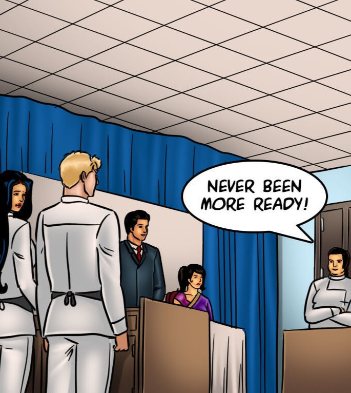 Savita Bhabhi Episode 66 A Recipe for Sex (English) - Page 206