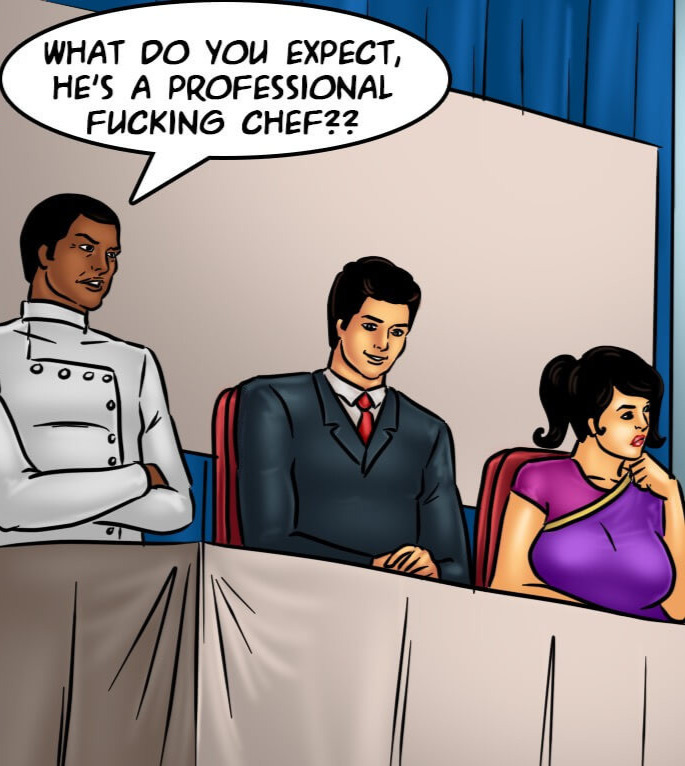 Savita Bhabhi Episode 66 A Recipe for Sex (English) - Page 212