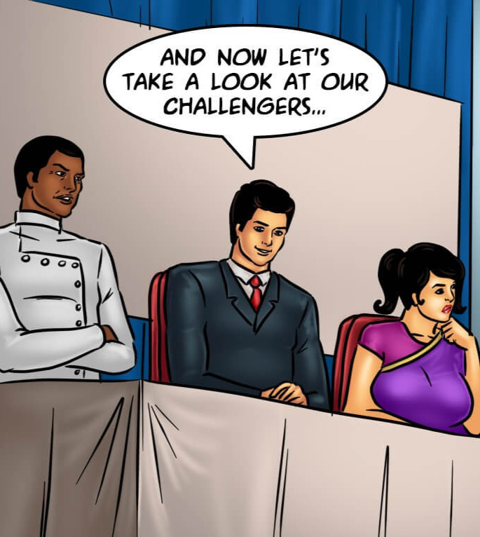Savita Bhabhi Episode 66 A Recipe for Sex (English) - Page 213