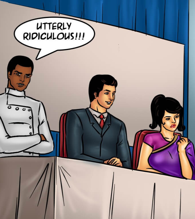 Savita Bhabhi Episode 66 A Recipe for Sex (English) - Page 221