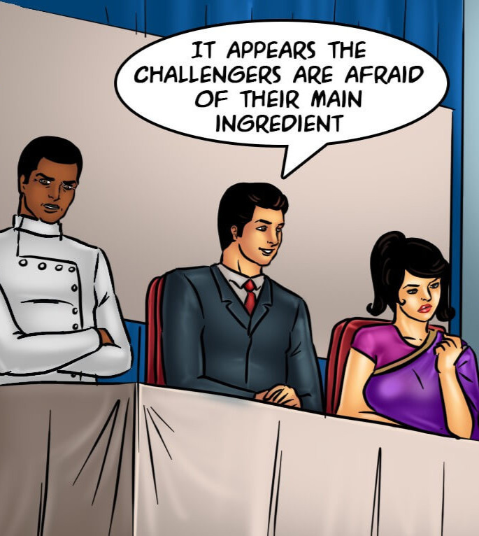 Savita Bhabhi Episode 66 A Recipe for Sex (English) - Page 222