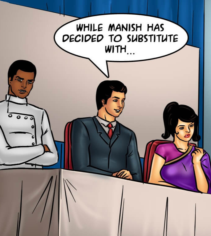 Savita Bhabhi Episode 66 A Recipe for Sex (English) - Page 223