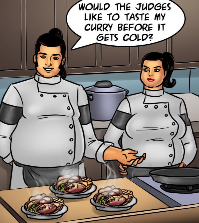 Savita Bhabhi Episode 66 A Recipe for Sex (English) - Page 226