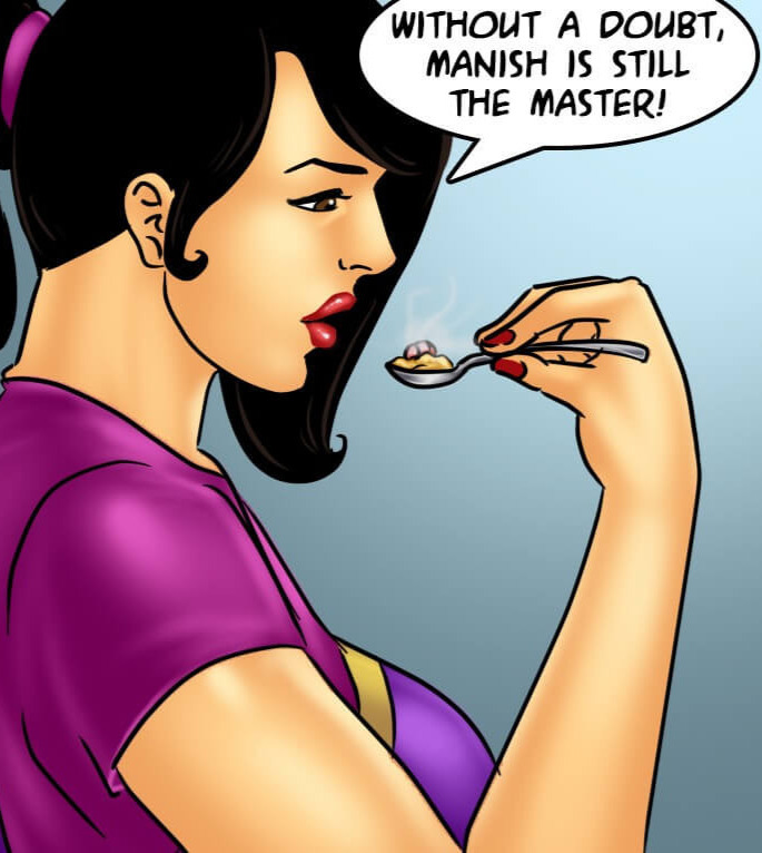 Savita Bhabhi Episode 66 A Recipe for Sex (English) - Page 235