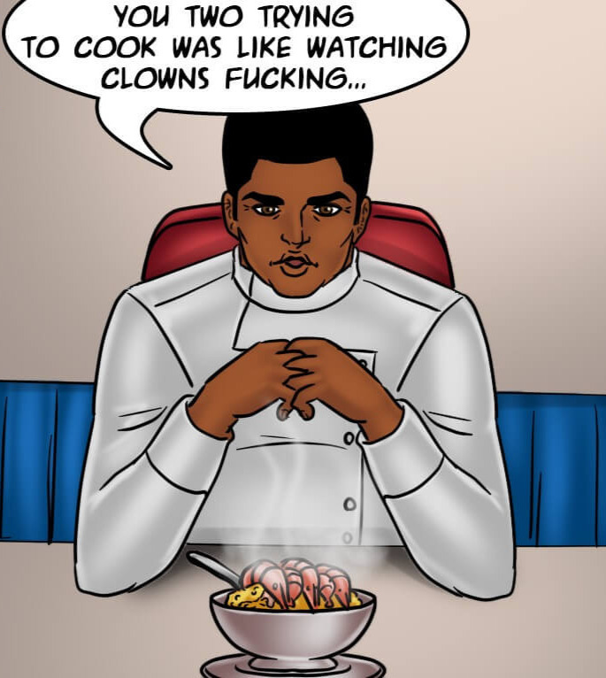 Savita Bhabhi Episode 66 A Recipe for Sex (English) - Page 237